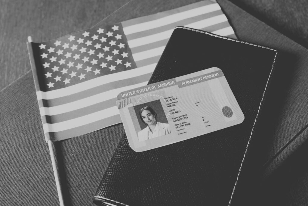 casamento com cidadão americano garante Green Card