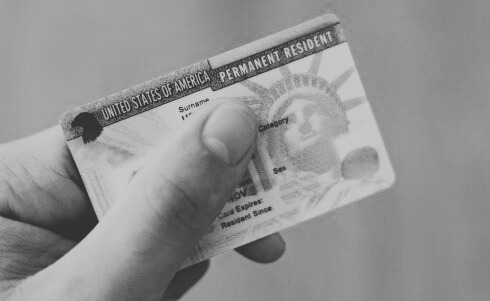 perder o Green Card durante uma viagem